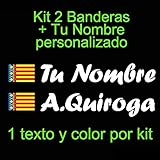 ¡¡ UN TEXTO Y COLOR POR KIT !! . ¡¡¡ ATENCIÓN! EL VINILO NO TIENE FONDO !!! , EL COLOR DE FONDO ES LA SUPERFICIE SOBRE LA QUE LO COLOQUES