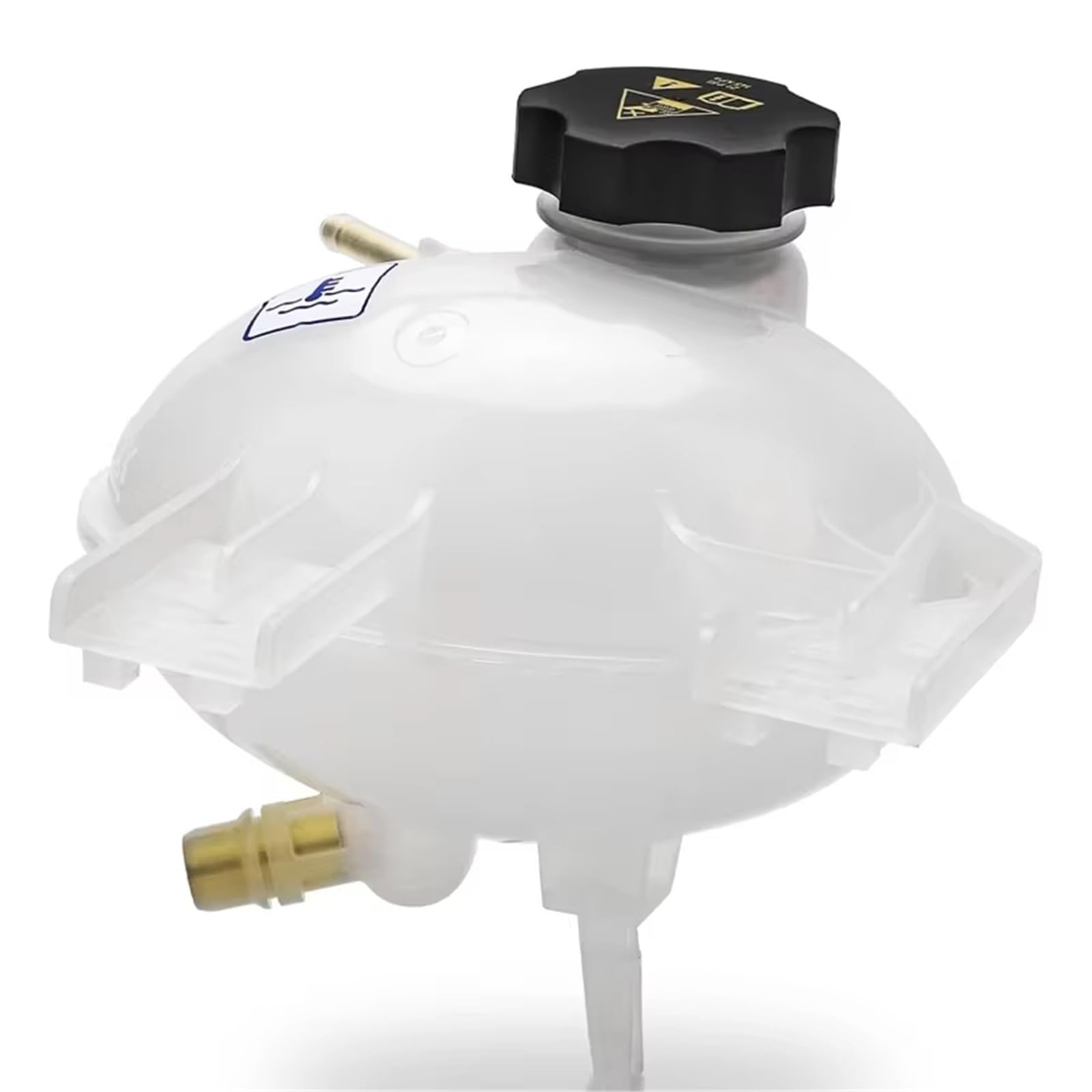 Engine Coolant Expansion Tank Compatible with Jeep for Renegade
