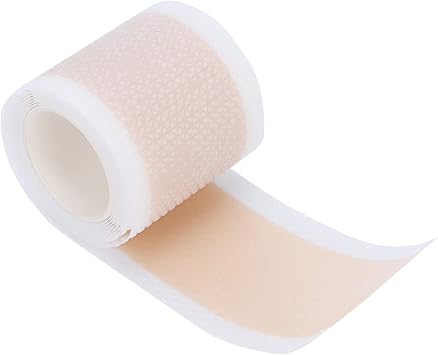 Ears Aesthetic Corrector, Baby Silicone Auricle Correction Patch Protruding Ears Aesthetic Corrector 4 X 100cm / Roll