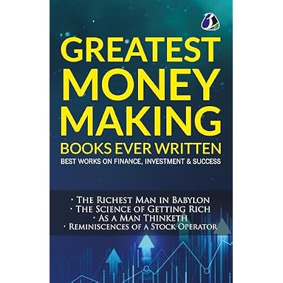 Greatest Money Making Books Ever Written