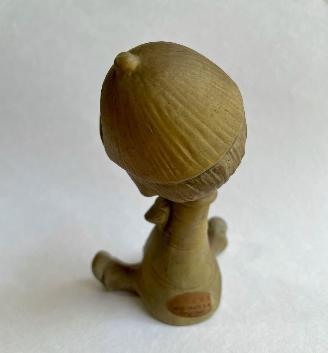 Amazon | 人形 2点SETO CRAFT K.K. Original 陶器 レトロ