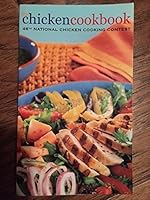 The 46th National Chicken Cooking Contest Chicken Cookbook B006G4JN7U Book Cover