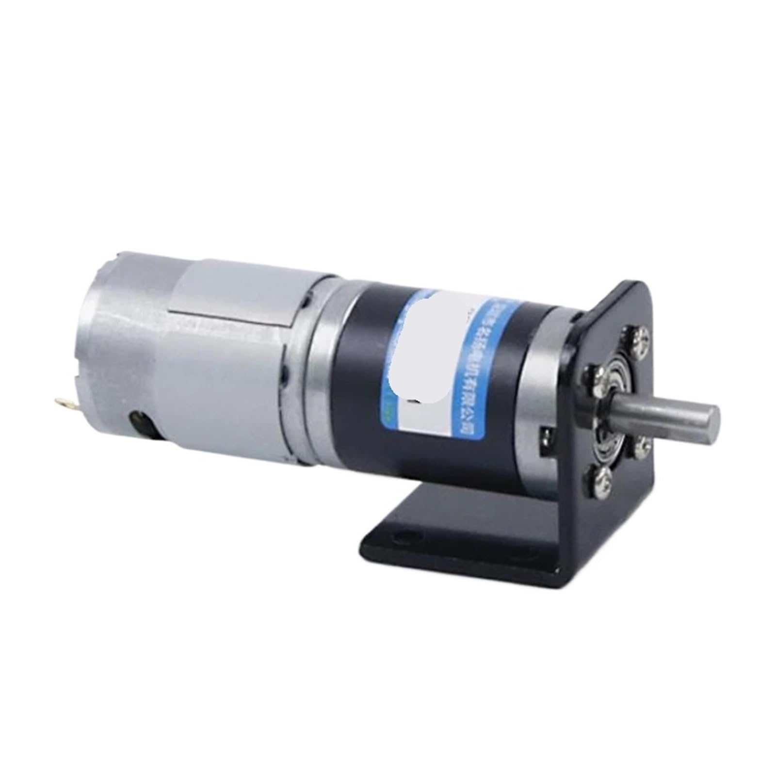 ZIDRMTKVK 120kg.cm 24v DC Reduction Motor Small 28GP-385 Planetary Low Speed Gearbox Electric(24V 320RPM)