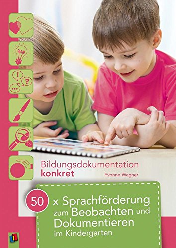 50 x Sprachförderung zum Beobachten und