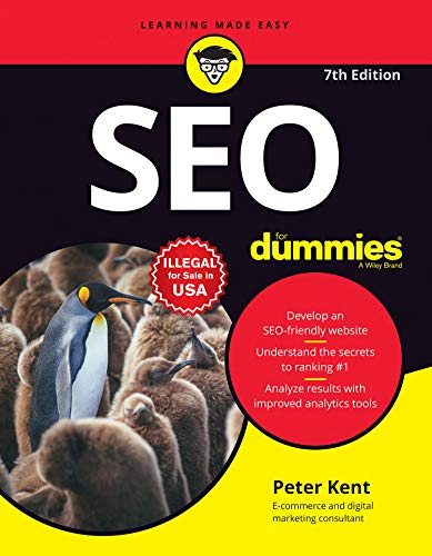 SEO for Dummies, 7ed | e