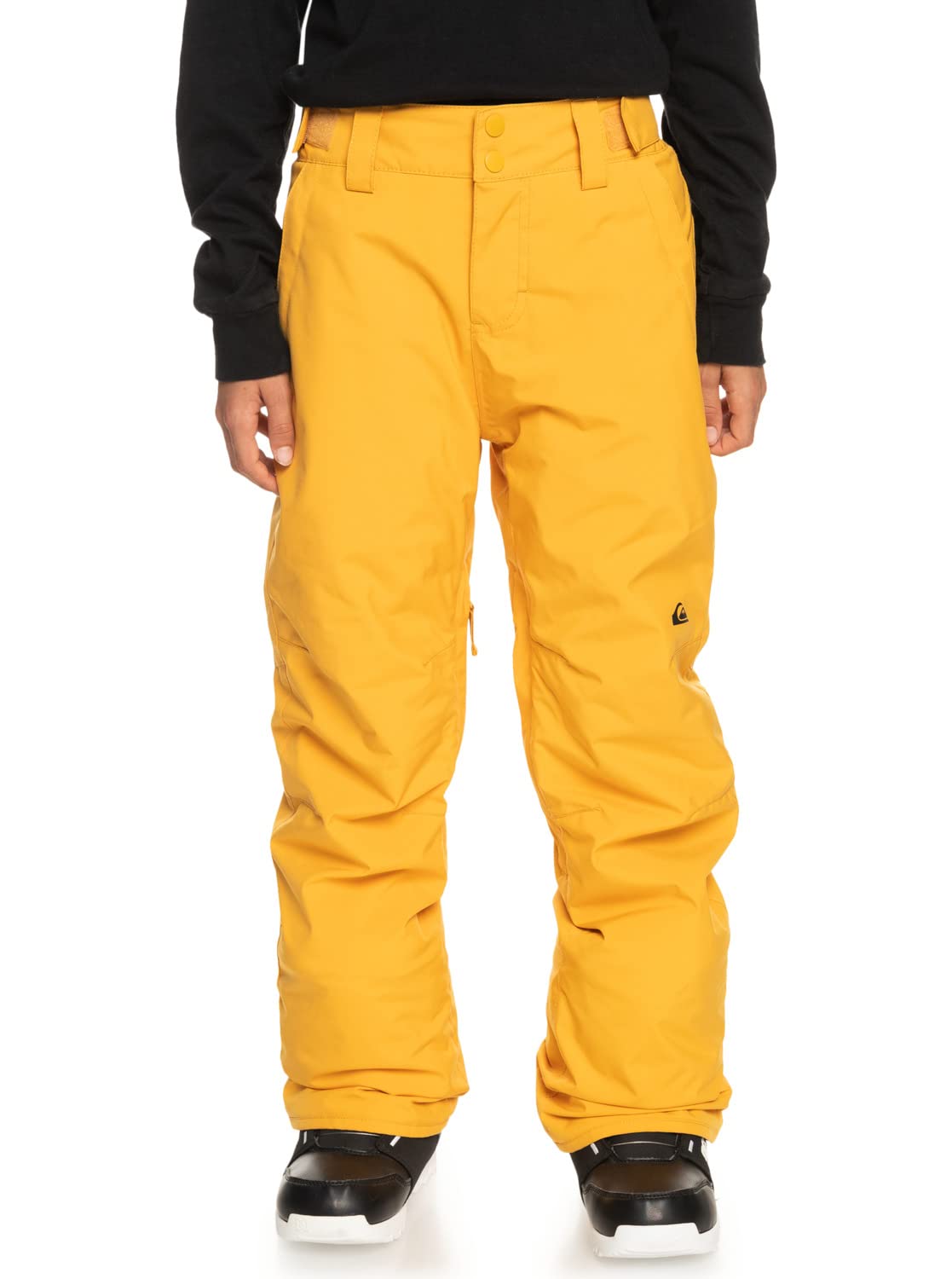 Quiksilver Estate Youth Pt - Spodnie turystyczne Chłopcy