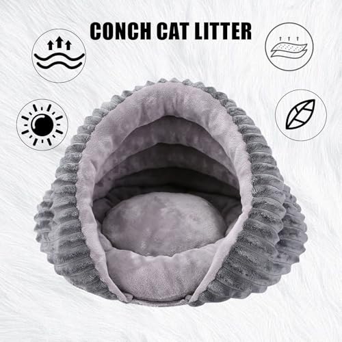 Lit pour chat et maison intérieure pour chambre ou maison complète - 7