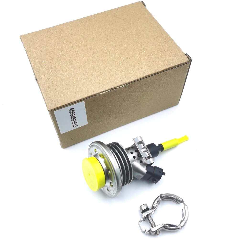 Module de dosage de buse d'urée d'injection de fluide d'émissions pour camion A0004901013 A0004900713 A4704905900