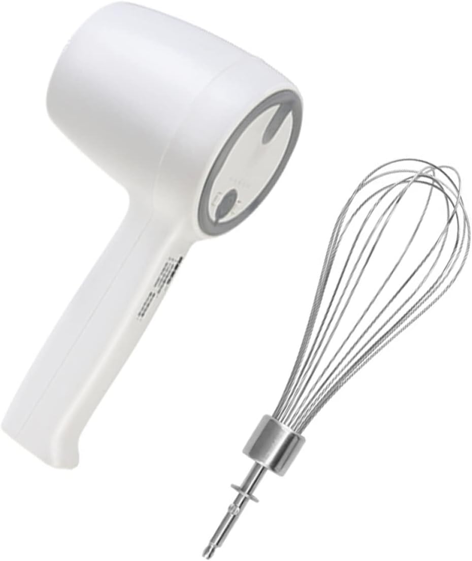 UPKOCH Whisk Handheld Foam Maker Electric Frother Cream Mixer Electric