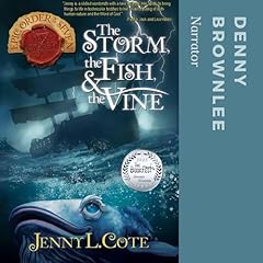 The Storm, the Fish, & the Vine cover art