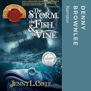 Page de couverture de The Storm, the Fish, & the Vine