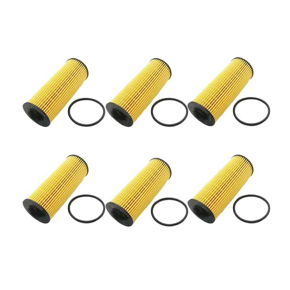 Kraftstofffilter Für 68079744AD Für 68079744AB Für 68079744AC 6/3/1 Stück Autozubehör Ölfilter