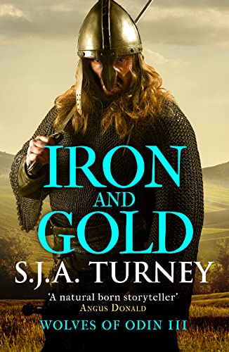 Iron And Gold Wolves Of Odin Book 3 EBook Turney S J A Amazon co 
