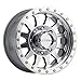 Method Race Wheels 304 Double Standard Machined/Clear Coat 17x8.5" 8x6.5", 0mm offset 4.75" Backspace, MR30478580300