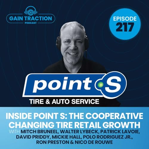 Inside Point S: The Cooperative Changing Tire Retail Growth