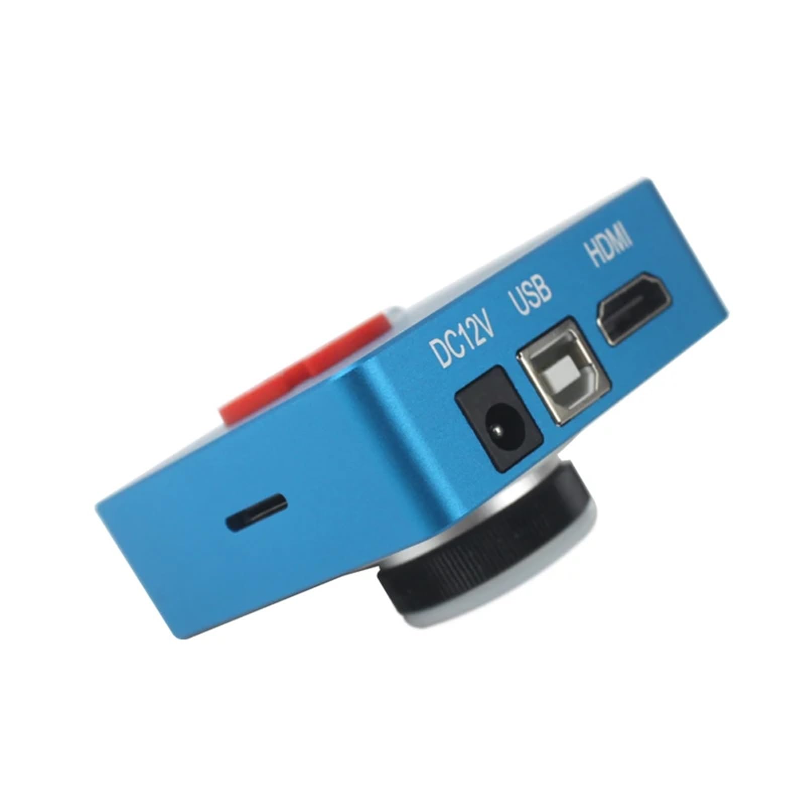 IMX307 48MP 50MP 4K HDMI USB C-Mount Videocamera per microscopio Industriale per Telefono PC PCB IC Saldatura Riparazione