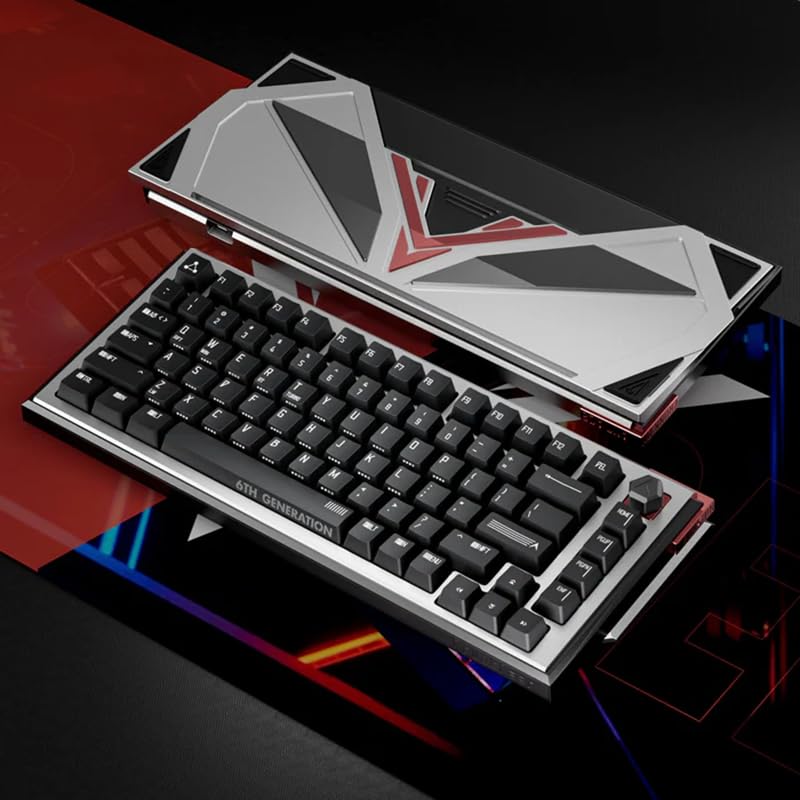 Amazon | DrunkDeer A75 ウルトララピッドトリガーキーボード 75% e