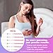 Easy@Home 50 Ovulation Test Strips and 20 Pregnancy Test Strips Combo Kit, (50 LH + 20 HCG)-Package May Vary