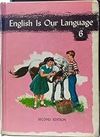 English Is Our Language 6 B000FXWA0K Book Cover
