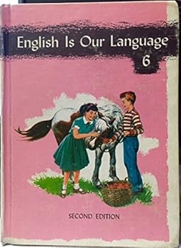 Hardcover English Is Our Language 6 Book