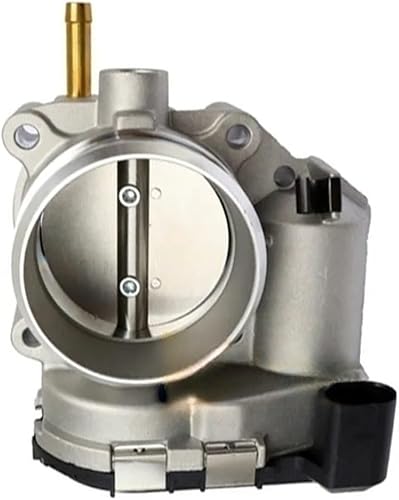 Miniatura 5 de Cuerpo del acelerador Vavle Compatible con OPEL Vectra 2.4 16v Zafira 2.0 Flex 93338177 0280750237