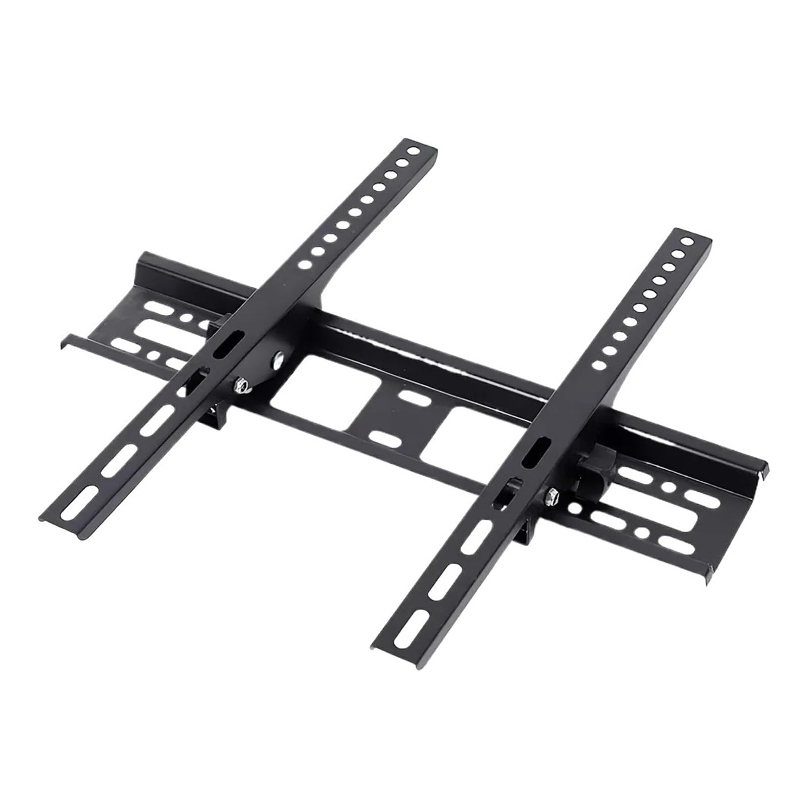 LED LCD TV Wall Mount Bracket 32-55 Inches, Universal Tilt Adjustable TV Mount, Maximum Load 30KG VESA 400x400mm