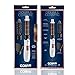 Conair Double Ceramic 3-in-1 Hot Air Brush, Interchangeable Attachments: 1¼-Inch Thermal Brush, ¾-Inch Boar and Nylon Bristle Brush, and Concentrator, Voluminous Curls & Straight Styles, White