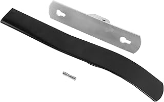 Airshi Folding Horse Saddle Rack, Iron Stable Saddle Rack for Carriages