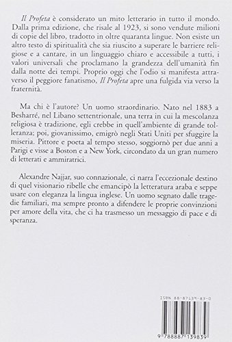 Kahlil Gibran, L'autore De «Il Profeta» - 2