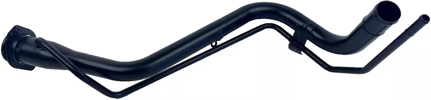 Fuel Tank Filler Neck Pipe Hose Compatible with Suzuki SX4 2006 2007 2008 2009 2010 2011 2012 2013 2014, Hatchback Saloon, Replaces 8920179J11 89201-80J24 8920180J24
