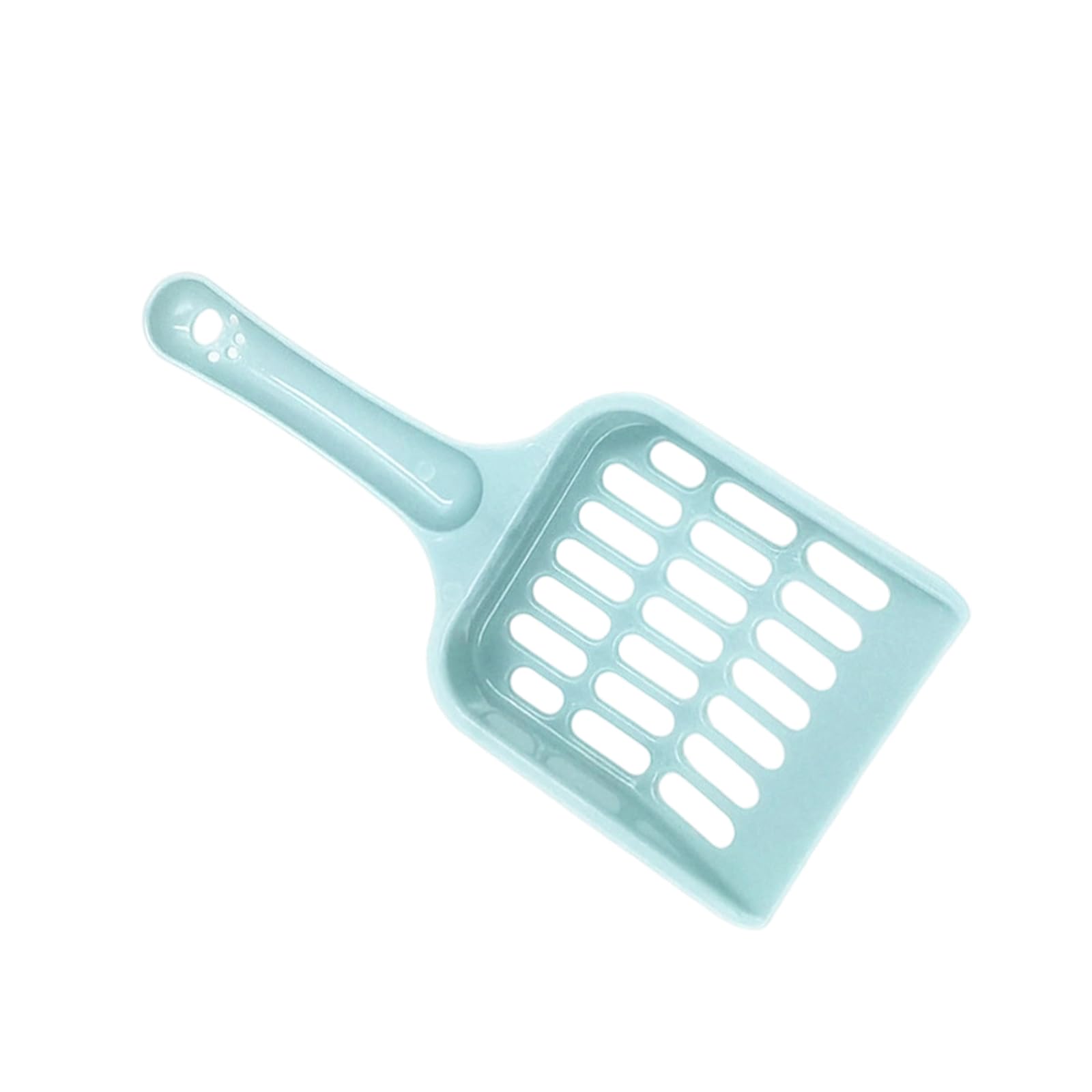 Stylish Net Litter Scoops Litter Shovel with Smoothly Edges and Quick Cleaning Feature for Easy Maintenance Puss Spoon