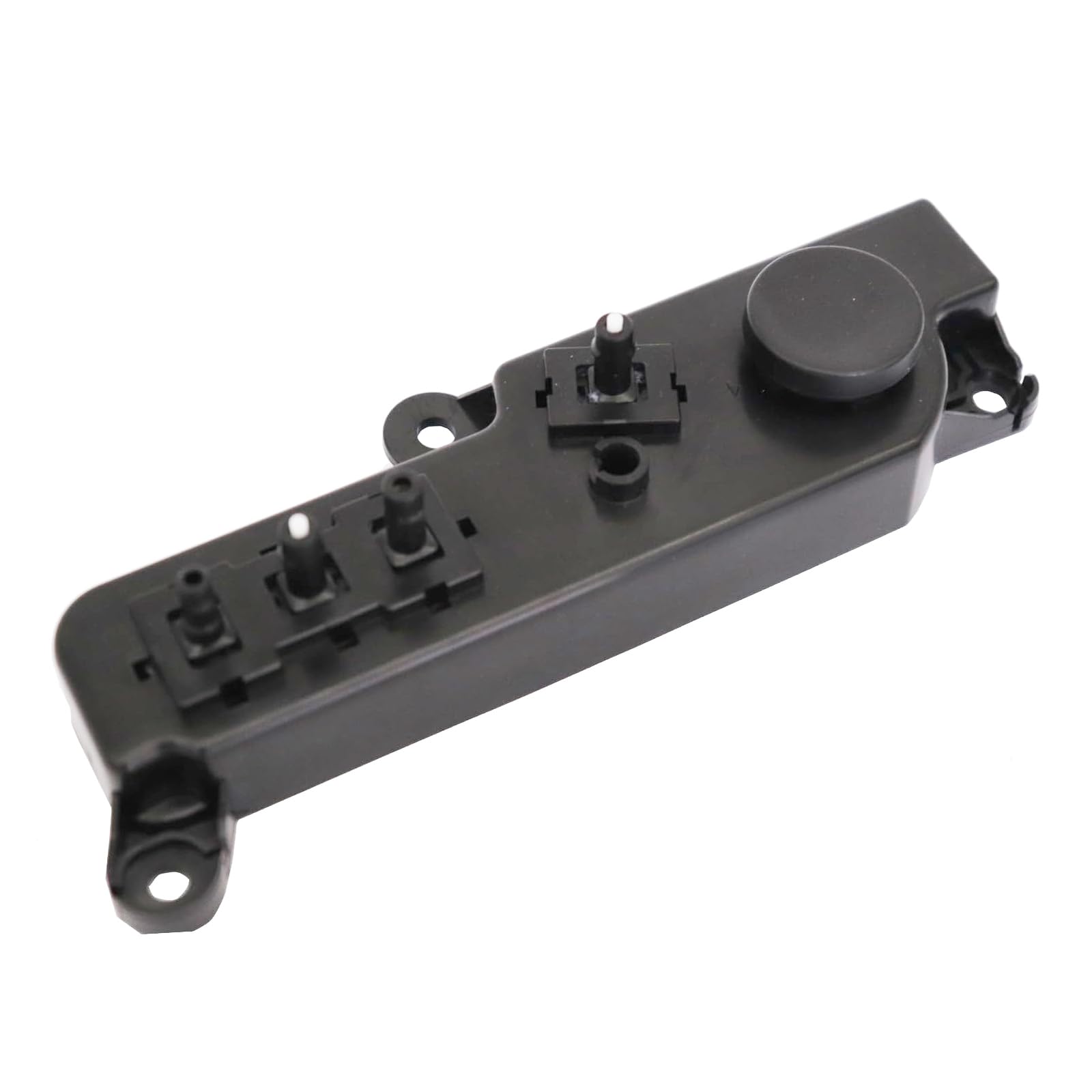 Photo 1 of 1098529 Front Left Power Seat Control Switch, Left Driver Seat Adjust Switch Control Compatible with Tesla Model 3 Model Y 2017 2018 2019 2020 2021 2022 Replace for 1098529-00-F 1098529-00-0