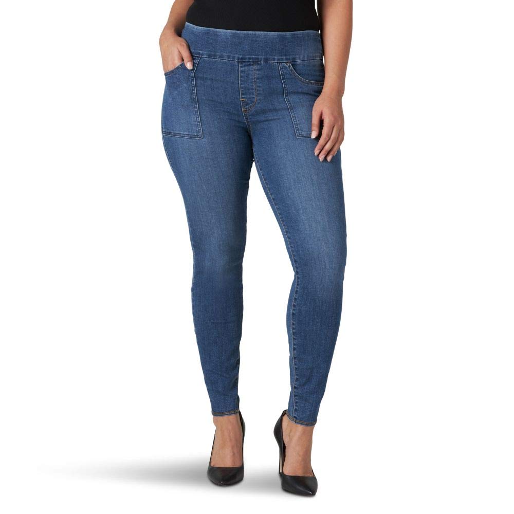 Rock & RepublicWomen's Denim Rx Fever Stretch Jean Legging [Rock