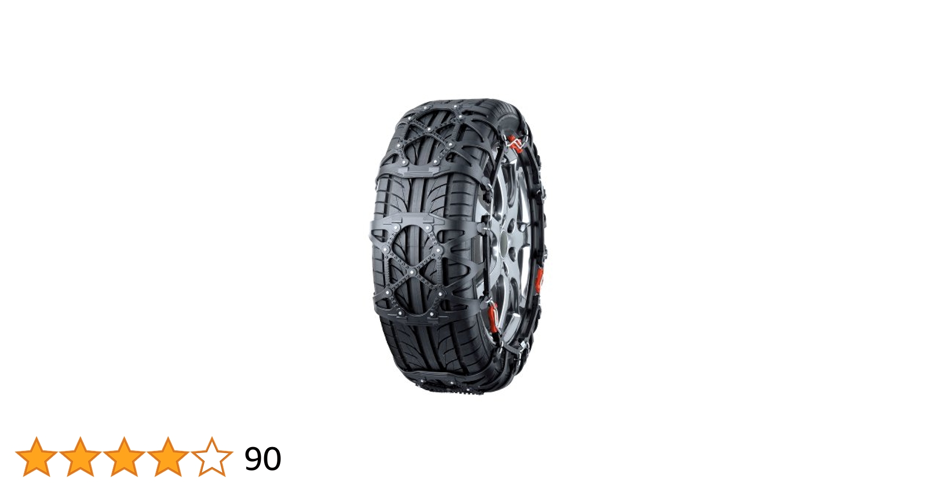 Amazon.co.jp: Carmate Non-Metallic Tire Chain, Biathlon
