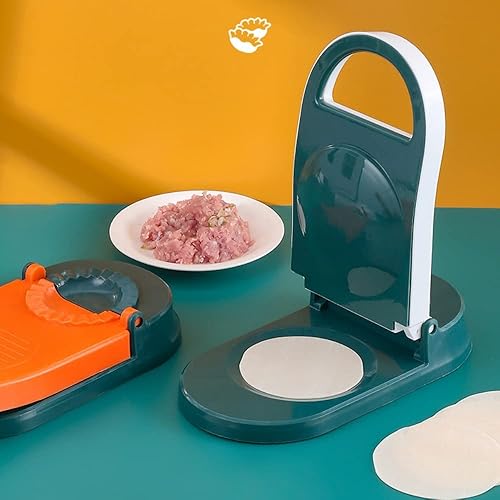 Miniatura 5 de Máquina para hacer albóndigas 2 en 1 para adultos y niños, nuevo moldes para hacer albóndigas, herramienta manual para hacer albóndigas para el