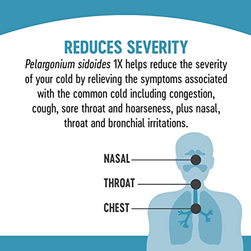 Umcka Coldcare Fastactives Powder Packets Feel Better Faster Non-Drowsy For Adults And Children 10 Packets Cherry Flavored #TOP5