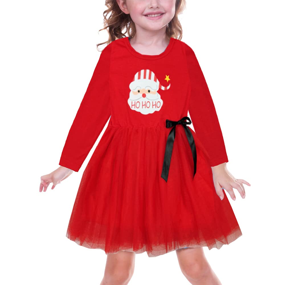 RemimiKids Toddler Girls Easter Dress Bunny Tutu Dresses 1T-6Years