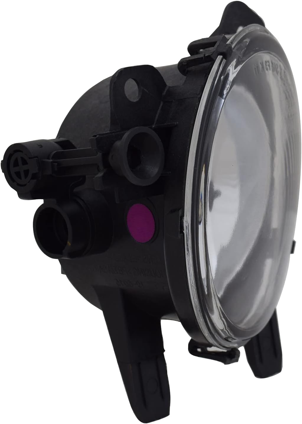 TYC Left Fog Light Assembly Compatible with 2012-2016 BMW 3 Series