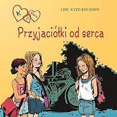 Page de couverture de Przyjaciółki od serca
