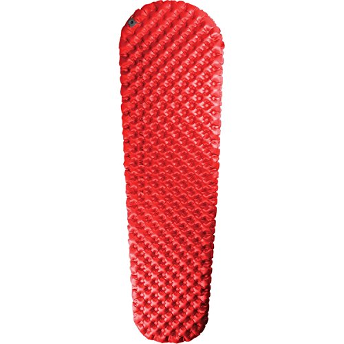 Sea to Summit Comfort Plus Insulated Mat Sleeping Pad with Inflation Pump Sack, Regular