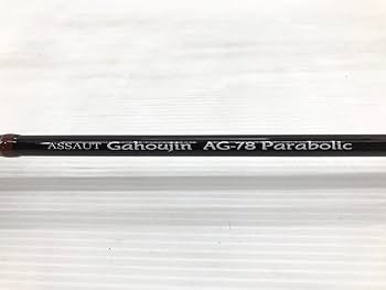 Amazon.co.jp: ZENAQ ゼナック ASSAUT Gahoujin AG-78 Parabolic