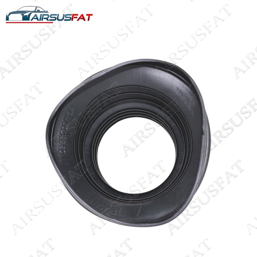 1 PC Air Suspension Shock Front Dust Cover Compatible with Mercedes Benz W211 E350 E500 E550 OE 2113206013/2113205513 / 2113209513/2113209613