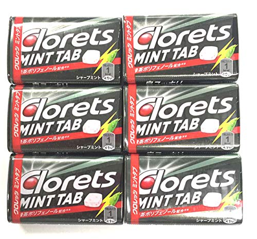 最安値 モンデリーズ クロレッツミントタブ シャープミント 22 5gの価格比較 最安値 モンデリーズ クロレッツミントタブ シャープミント 22 5gの価格比較