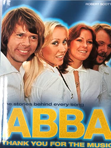 ABBA Thank You For The Music