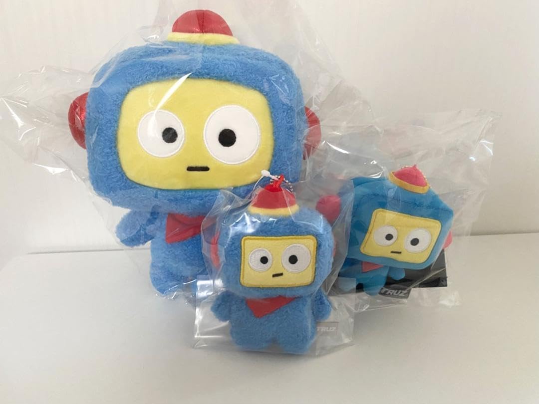 treasure TRUZ HIKUN アサヒ ひーくん たっとん うるぽちゃちゃん