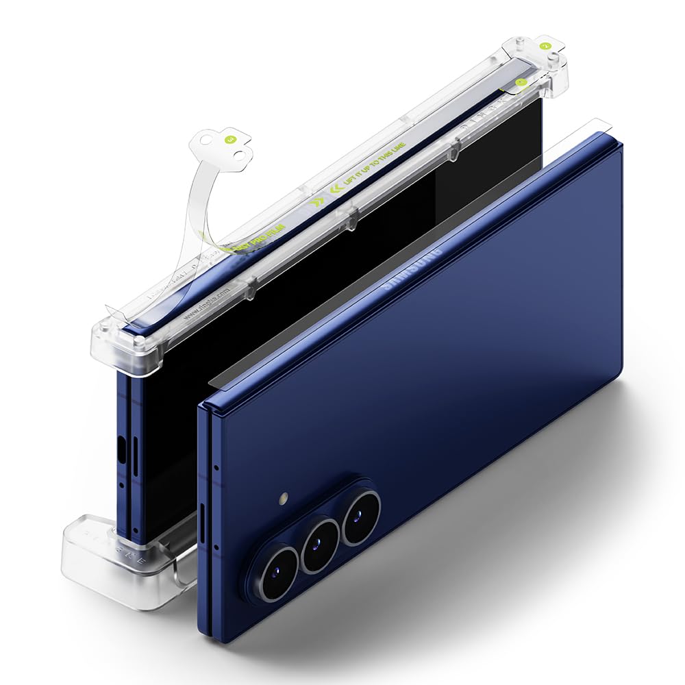 Amazon | 【Ringke】Galaxy Z Fold 7 ヒンジフィルム HINGE DUAL EASY