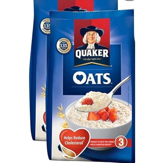Quaker Oats Duo 400g