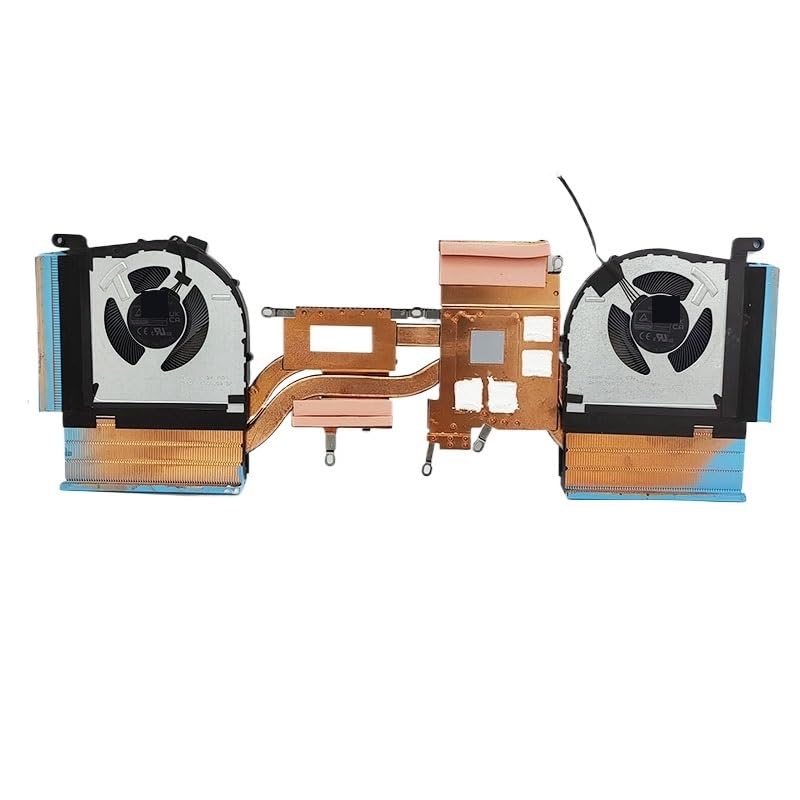Refroidisseur CPU GPU pour Lenovo G5000 Réparation Ventilation