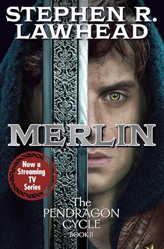 Book cover for Merlin