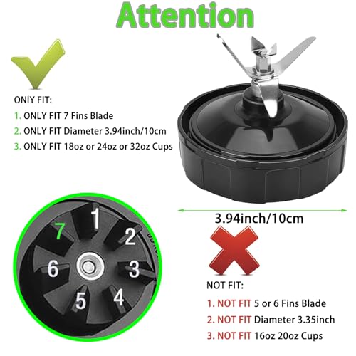 Listado de vaso licuadora ninja que Puedes Comprar On-line. 2 vaso licuadora ninja marca Dmsmisi (2)